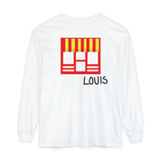 Louis Collegiate Long Sleeve