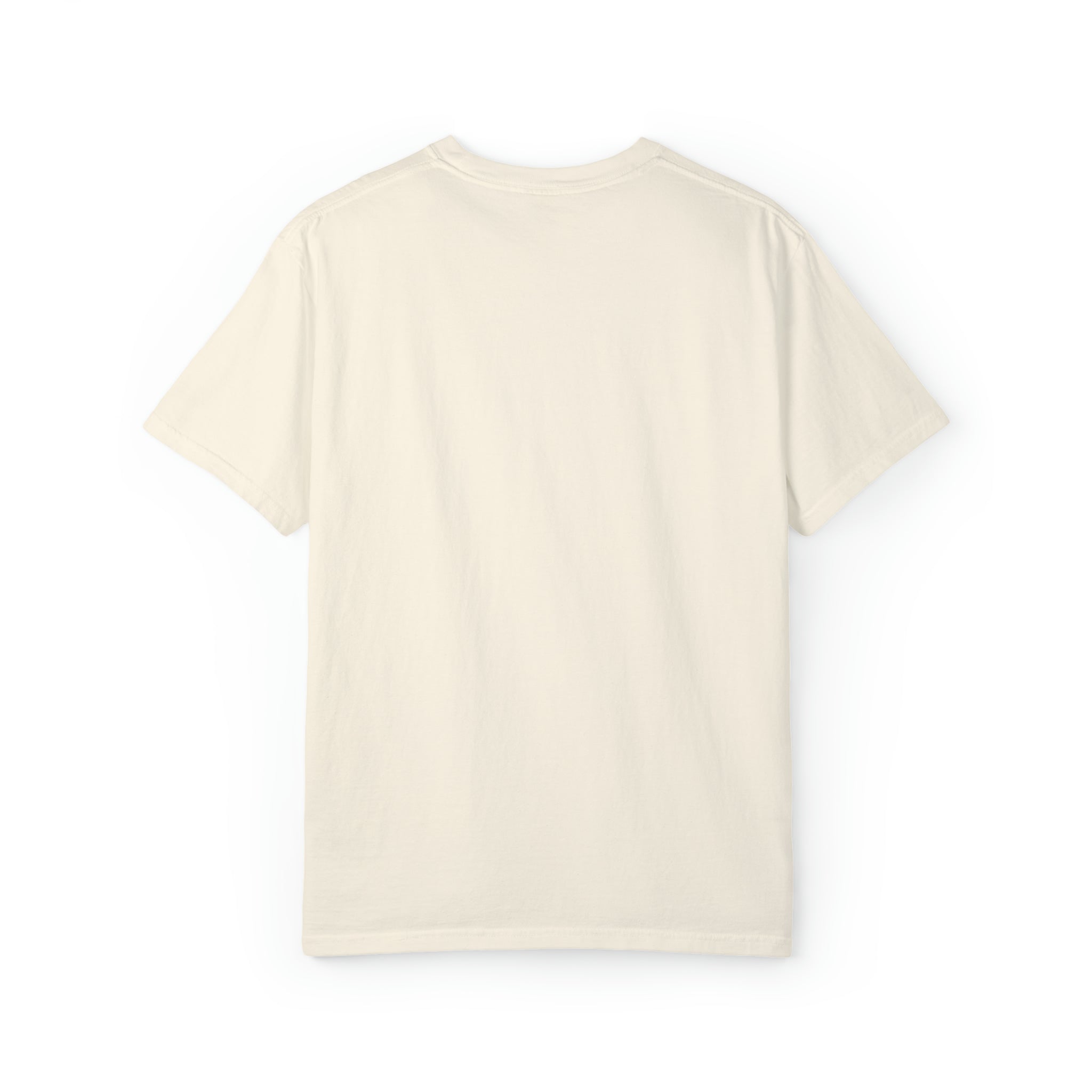 Town Pizza Collegiate Tee in Ivory