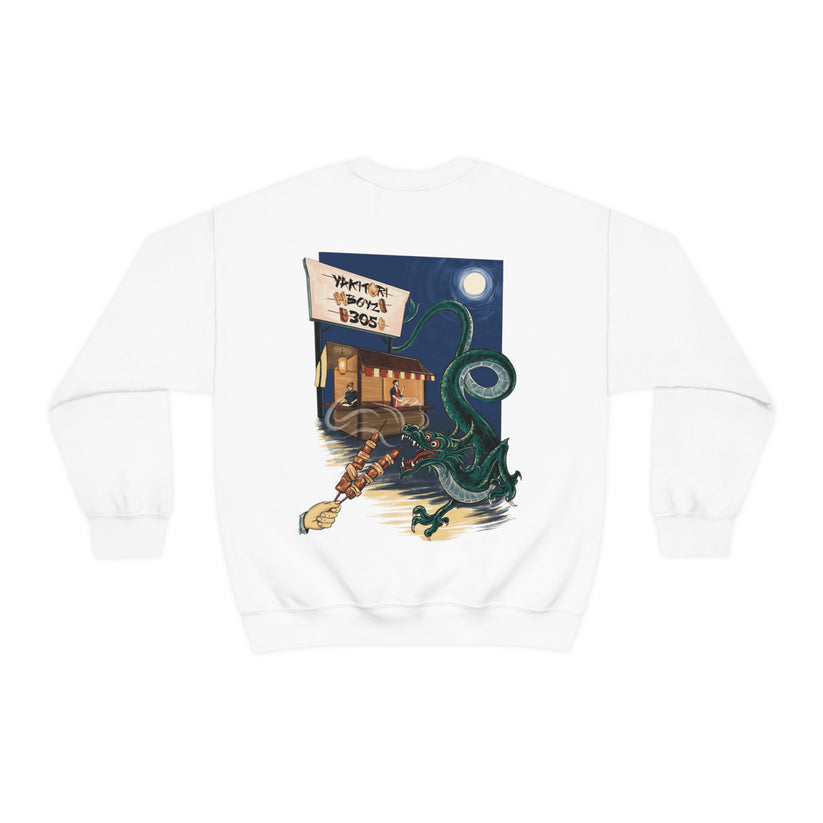 Yakitori Boyz Logo Sweatshirt