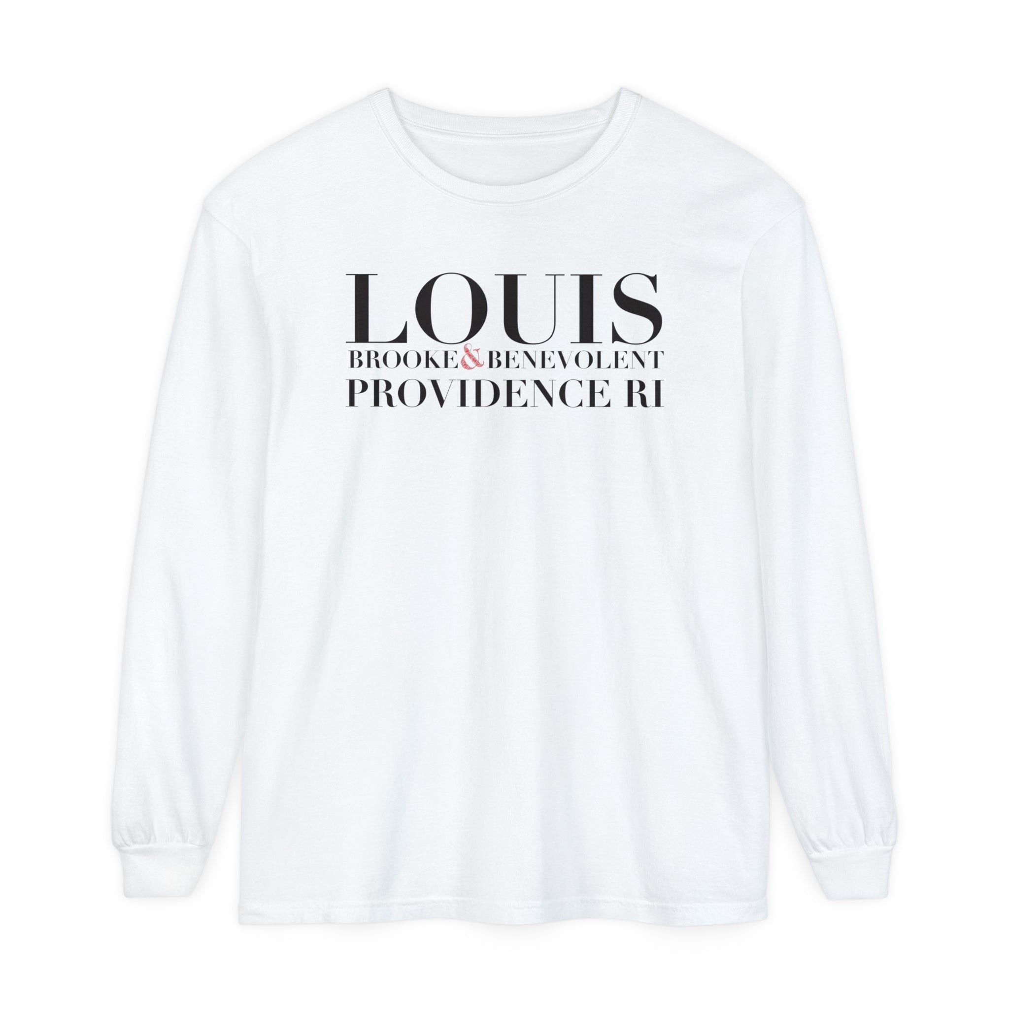 Louis Collegiate Long Sleeve