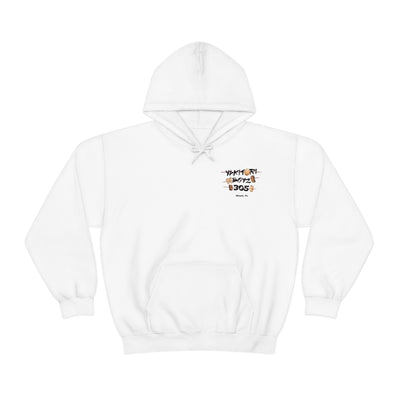 Yakitori Boyz Logo Hoodie