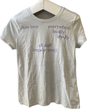 All Staff "Regular" Short Sleeve, Upcycled Edition
