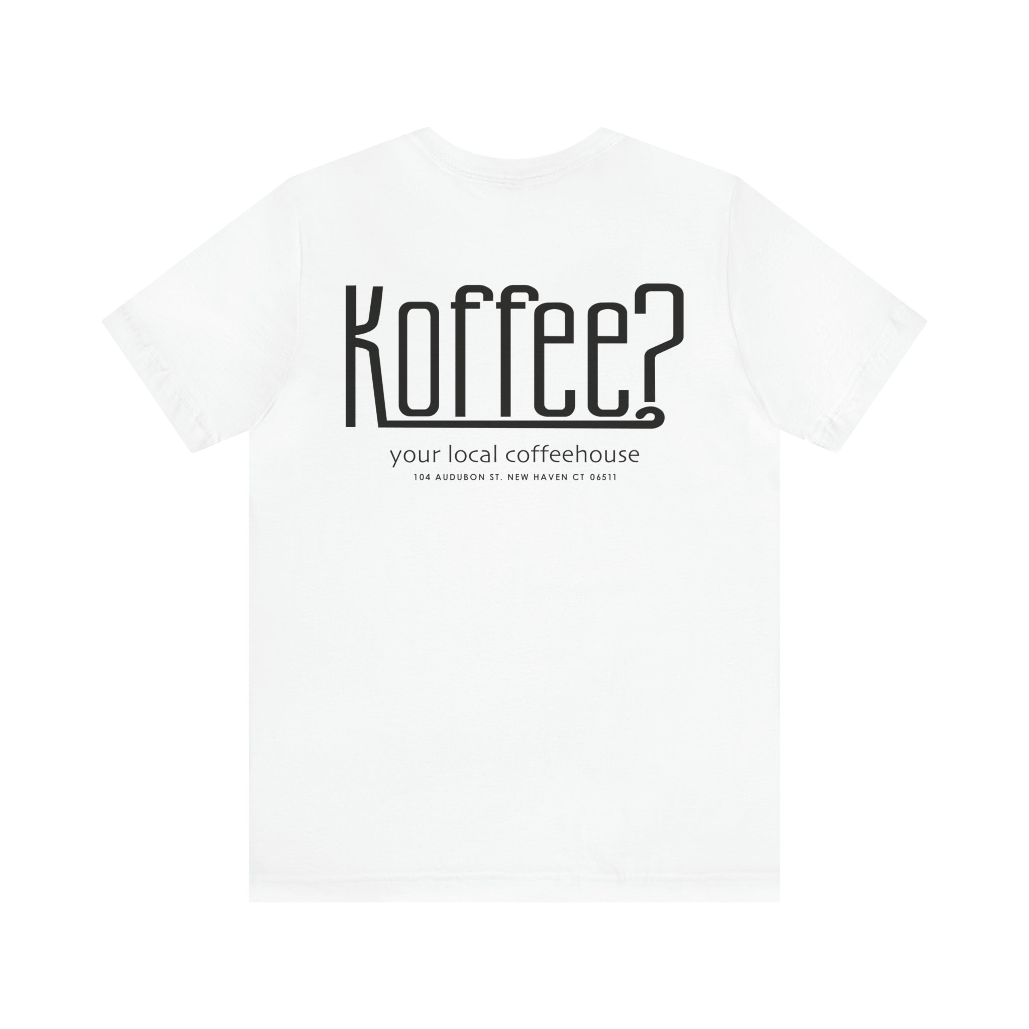 Koffee? Standard Tee