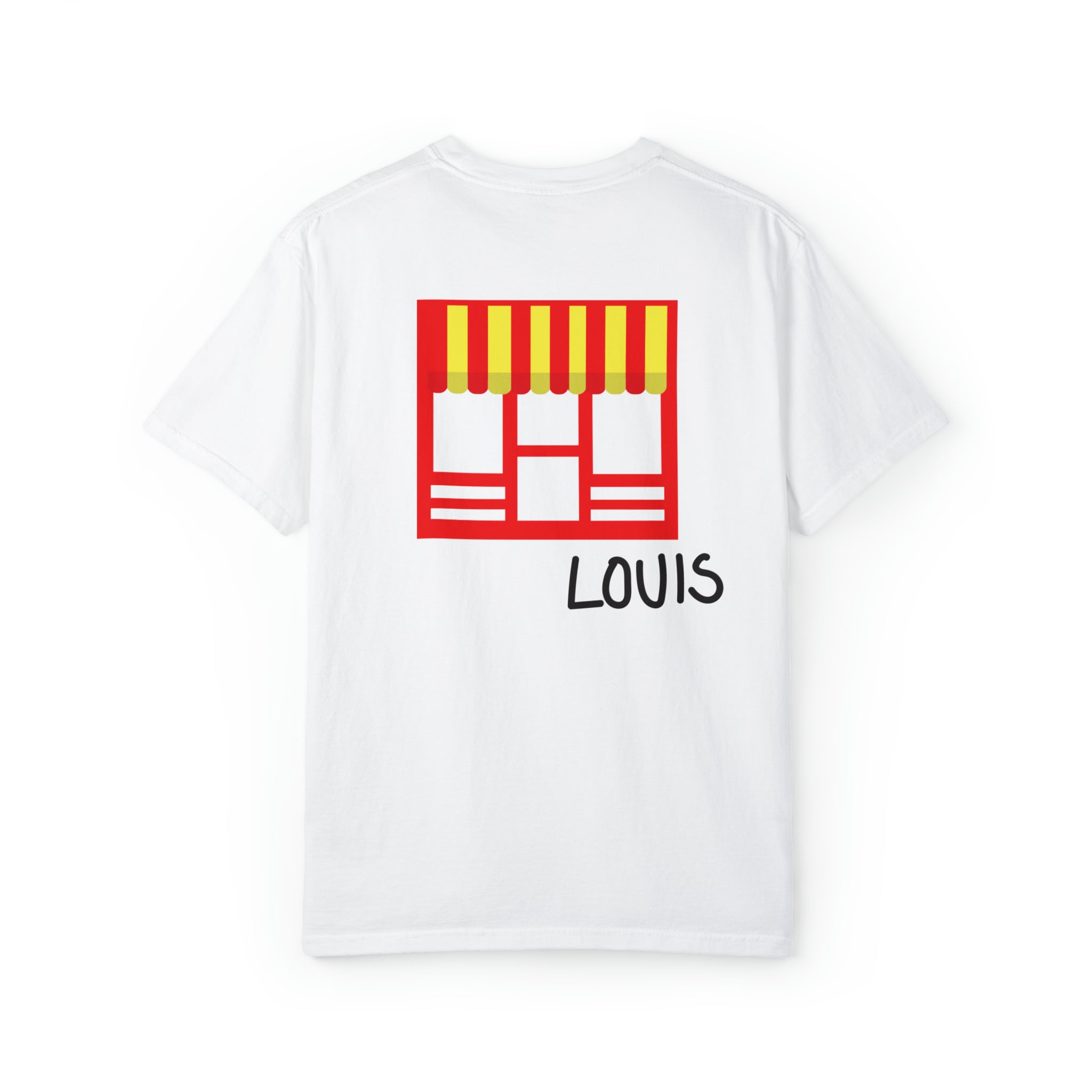 Louis Collegiate Tee