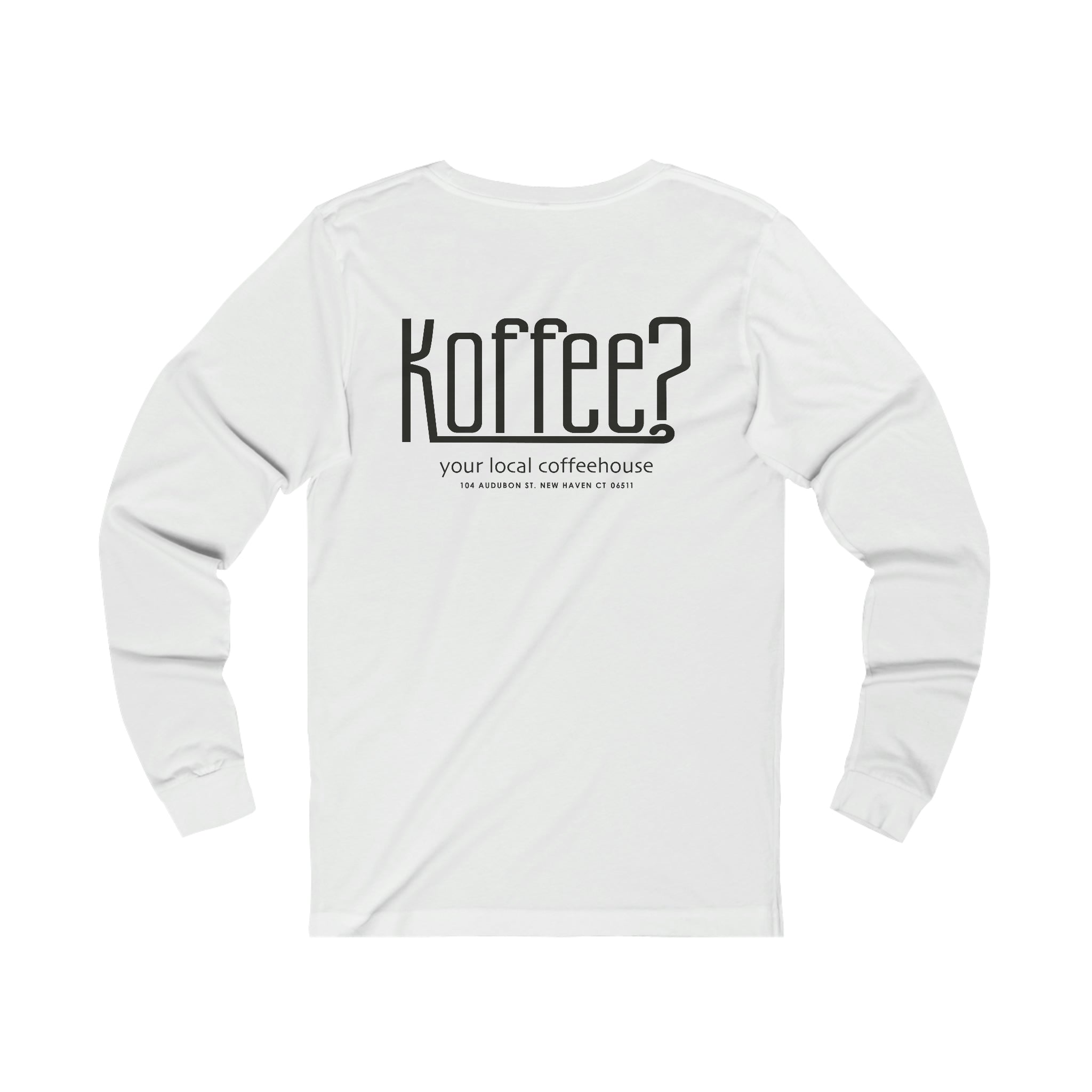 Koffee? Standard Long Sleeve