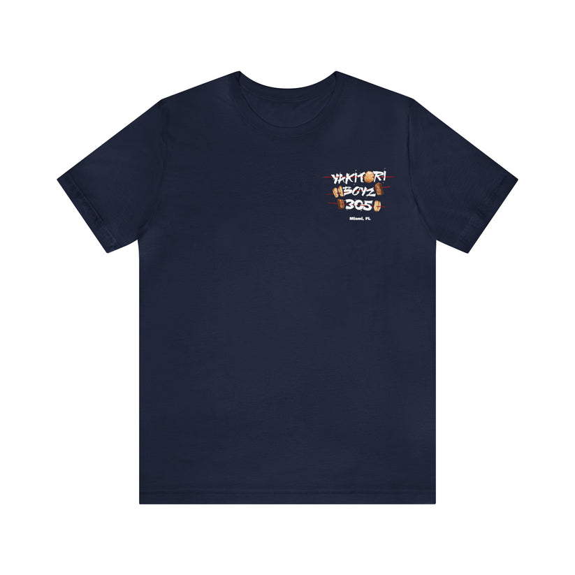 Yakitori Boyz Logo Tee