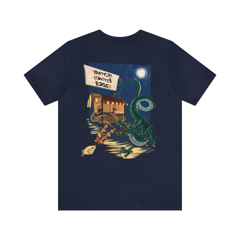 Yakitori Boyz Logo Tee