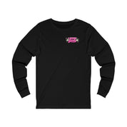 2 Korean Girls Bibimbap Long Sleeve in Black