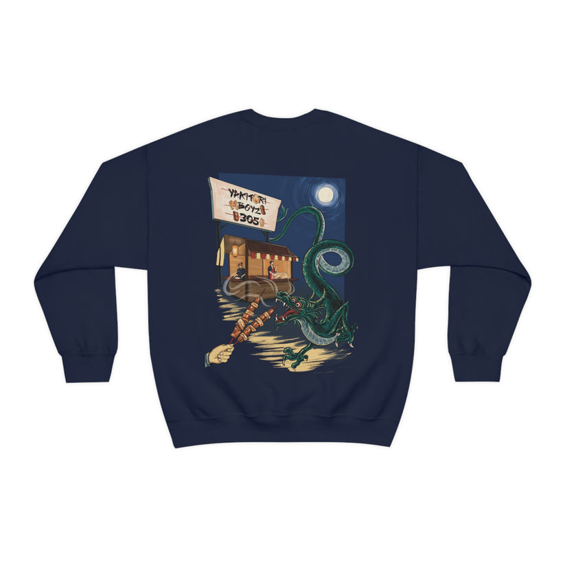 Yakitori Boyz Logo Sweatshirt
