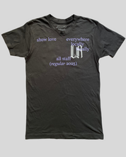 All Staff "Regular" Short Sleeve, Upcycled Edition