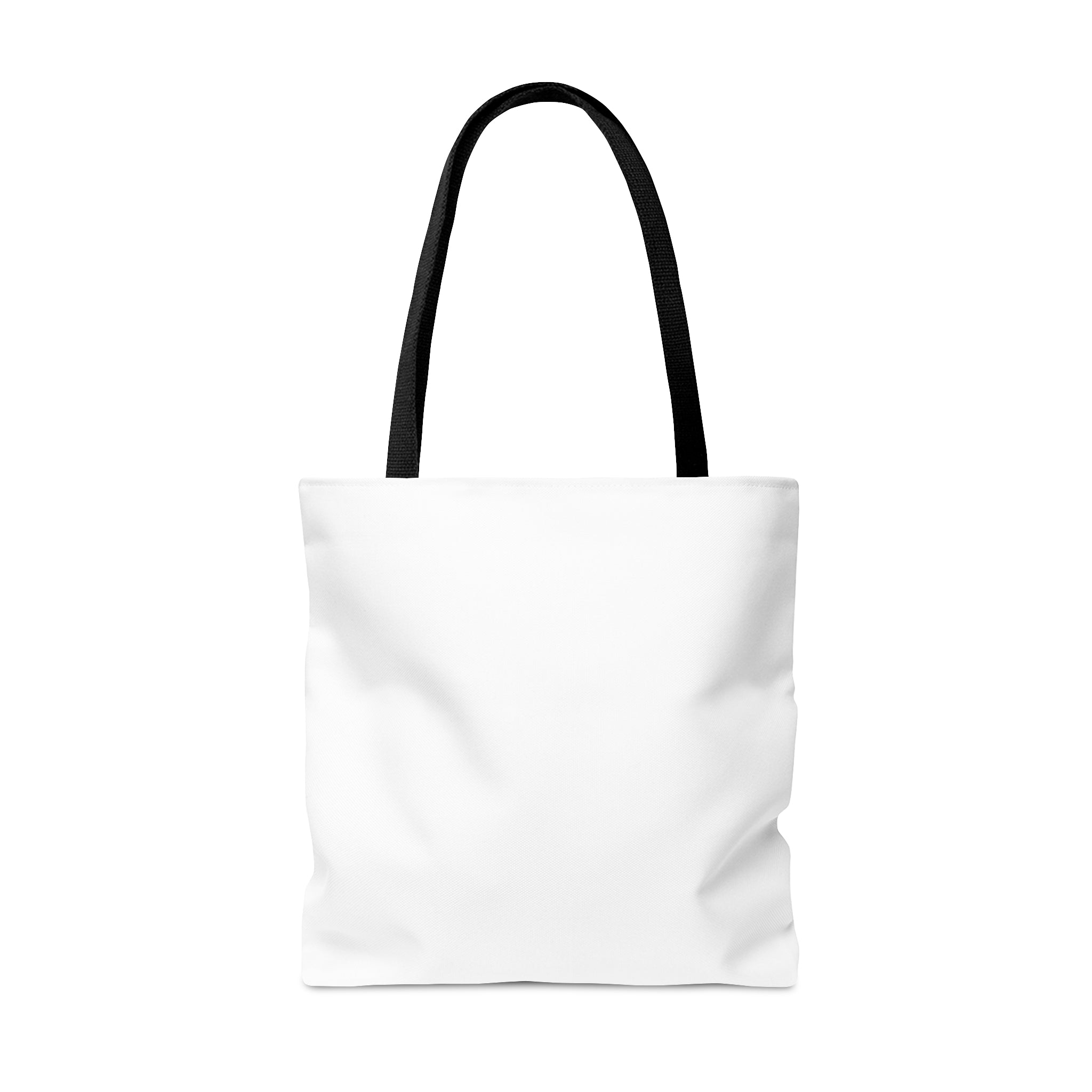 Louis Collegiate Tote in White