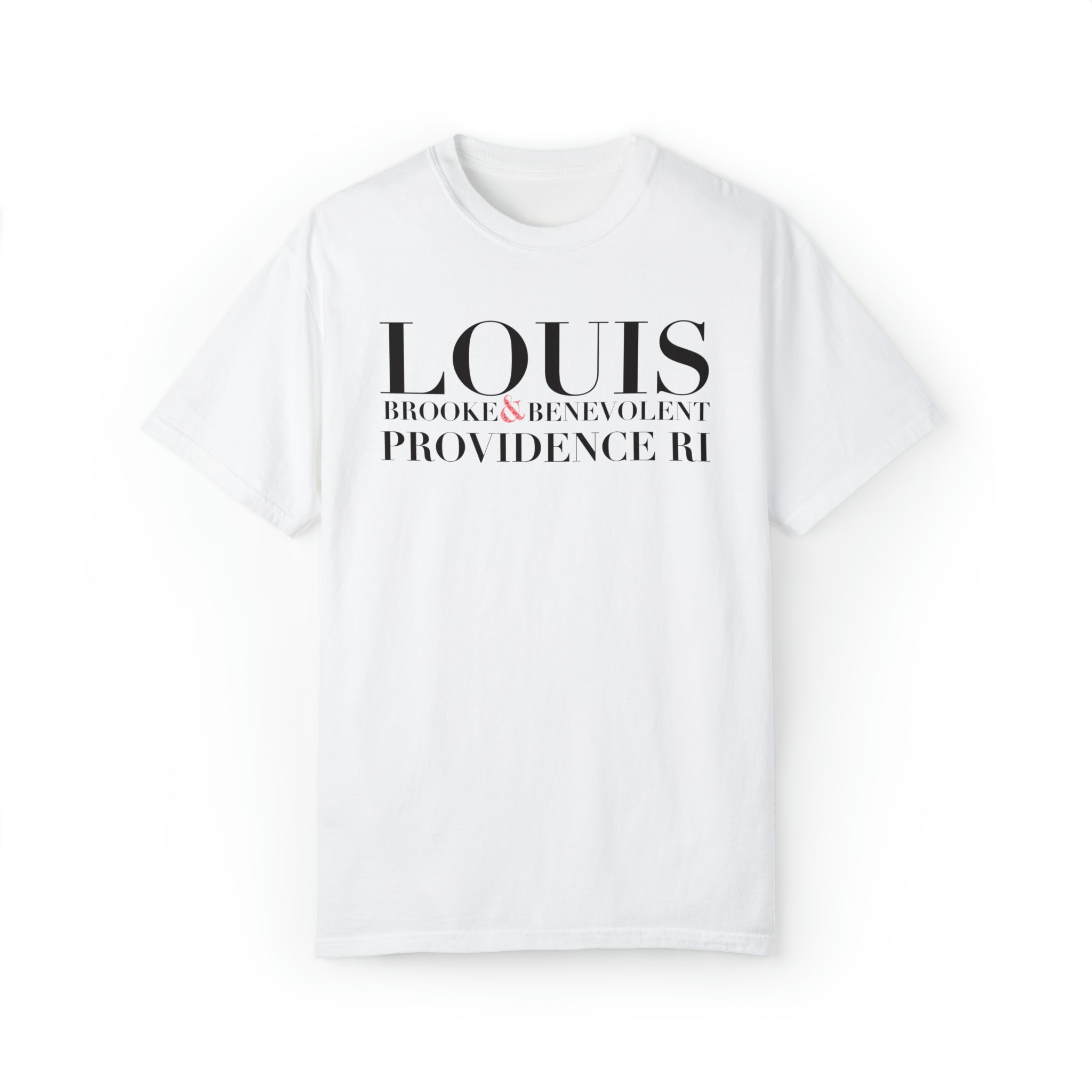 Louis Collegiate Tee