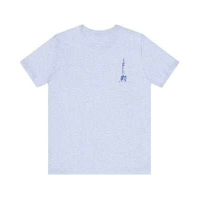 Town Pizza City Tee