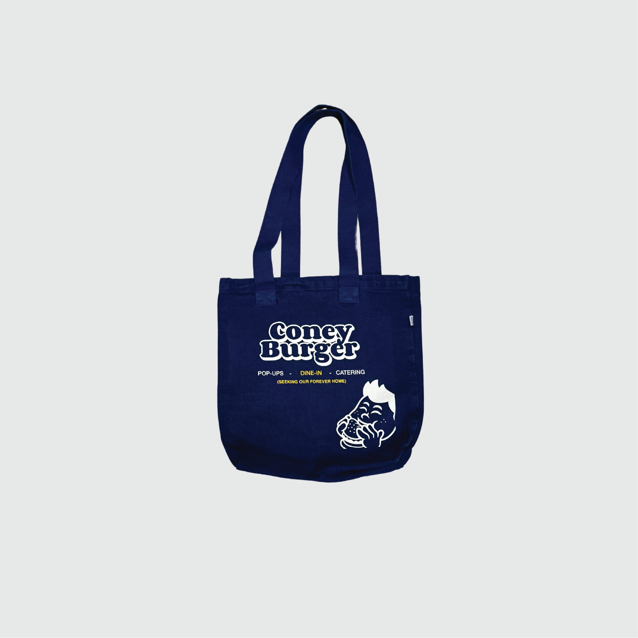 Coney Burger Tote Bag