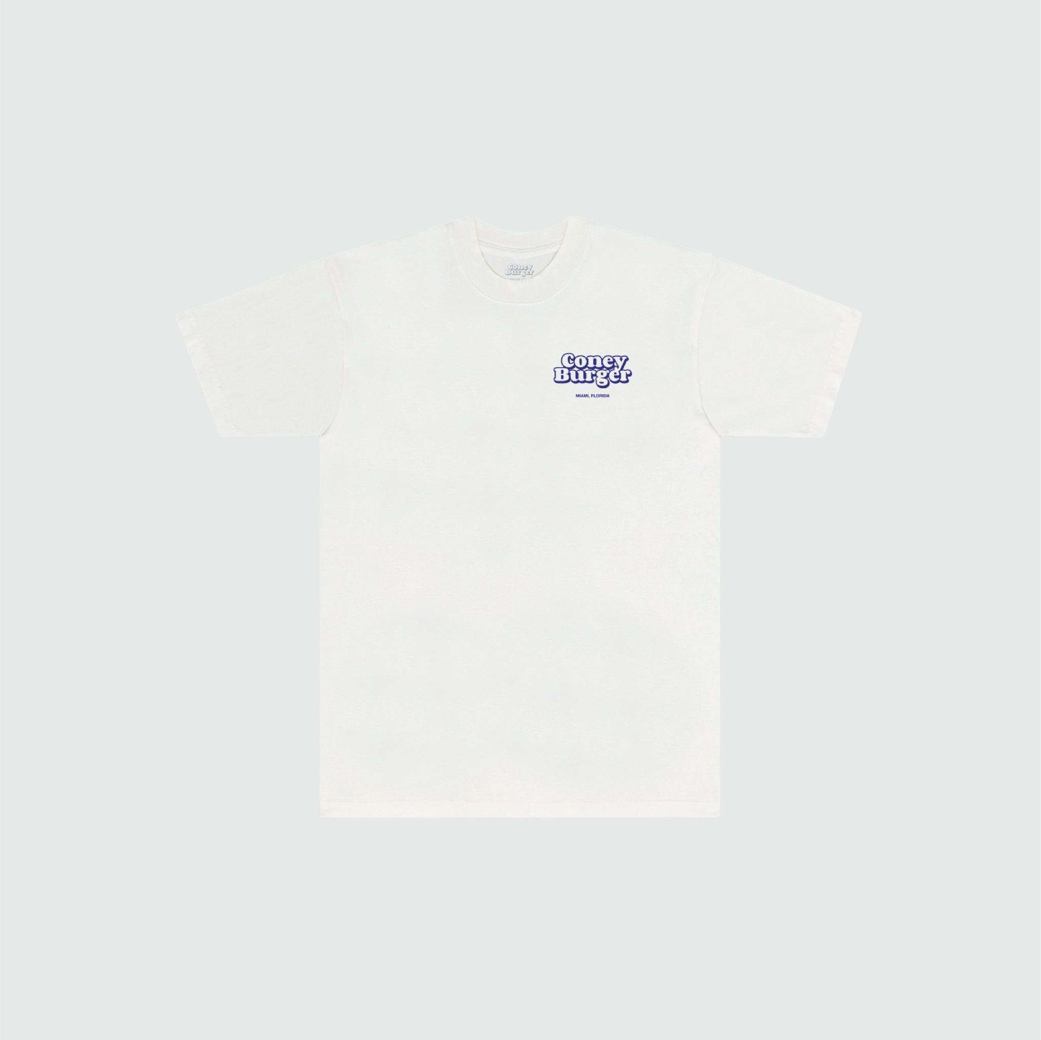 Coney Burger "Hometeam" Tee