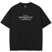 Yakitori Boyz Tour Tee