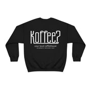 Koffee? Standard Sweatshirt