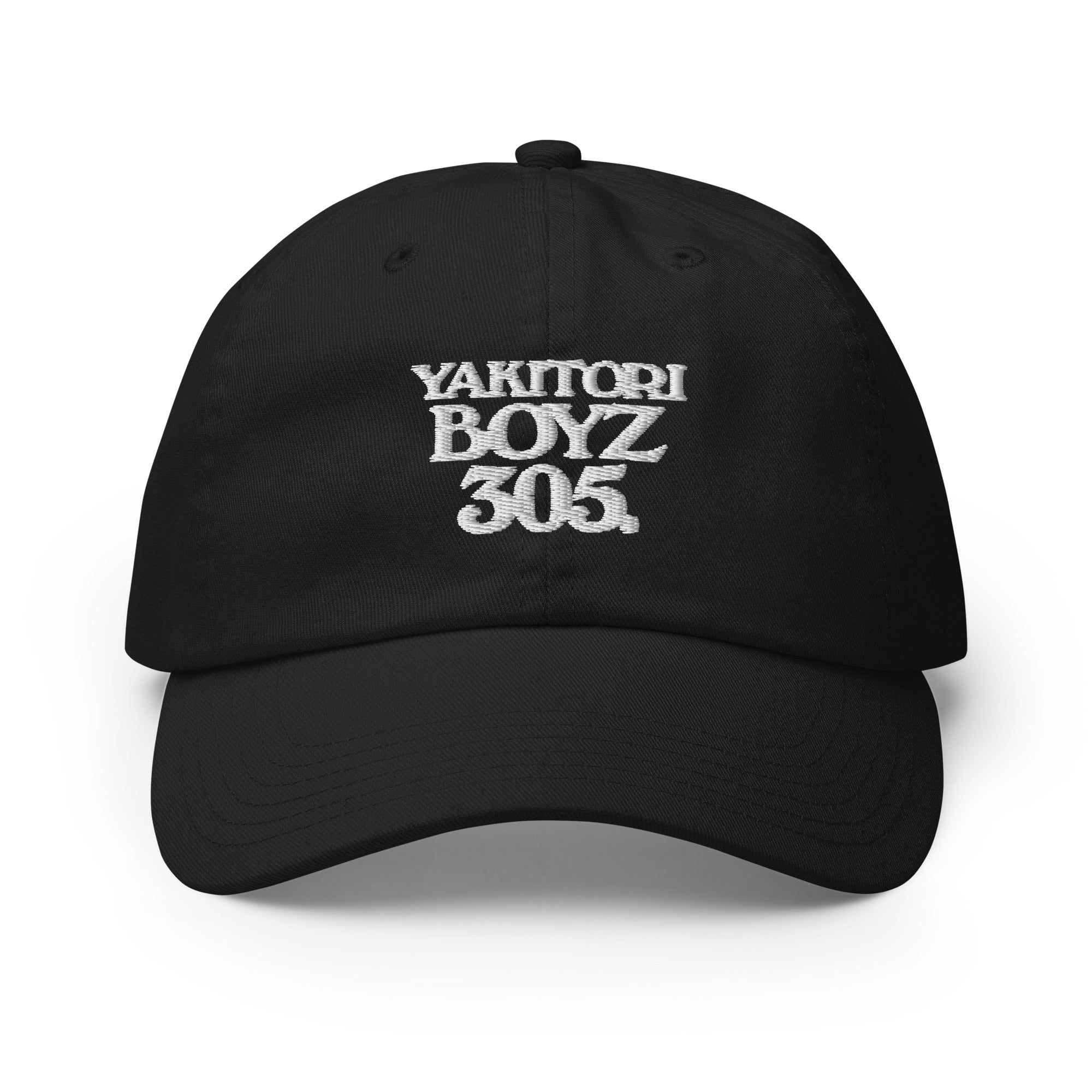 Yakitori Boyz "305" Champion Dad Cap