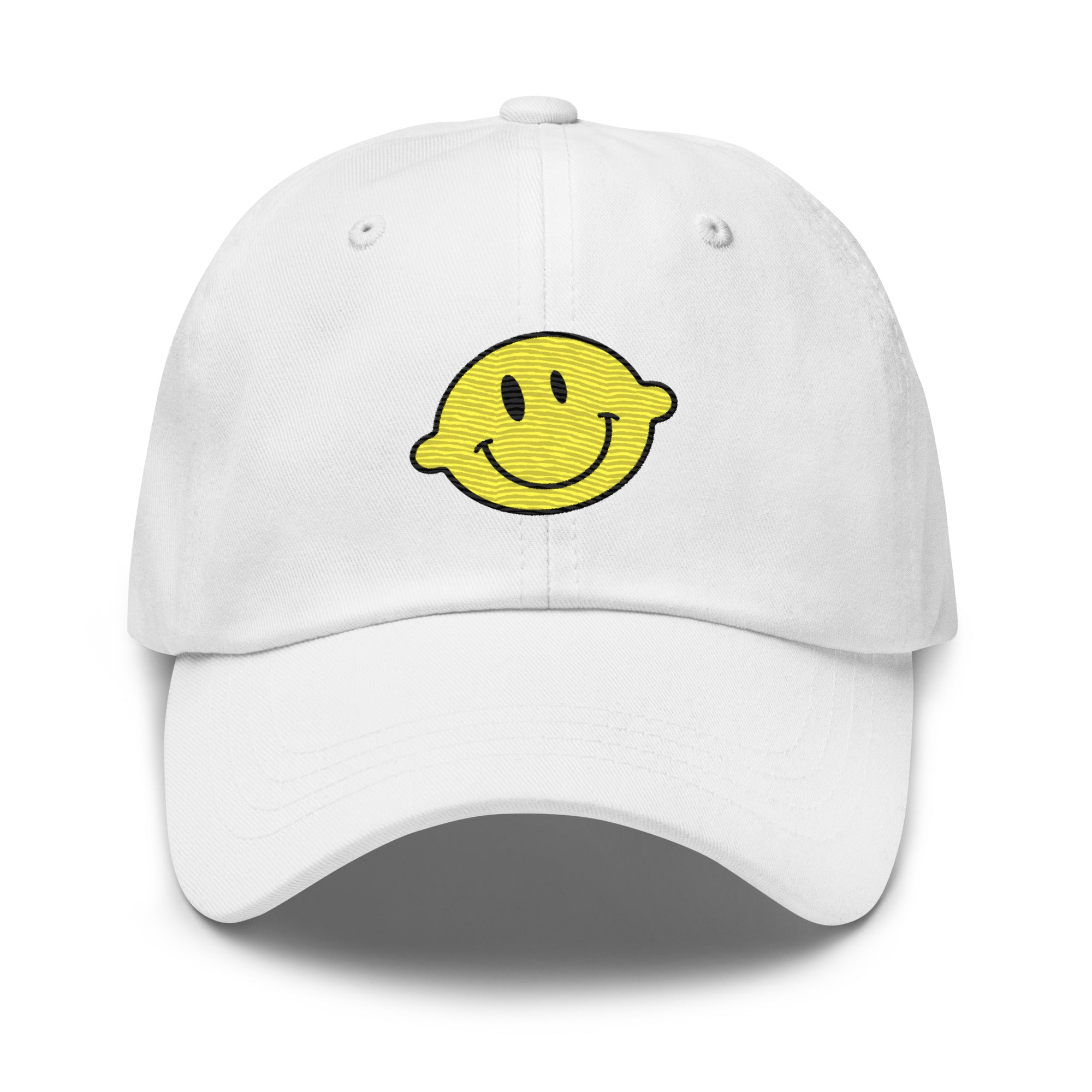 Kimberly's Frozen Treats Dad Hat in White