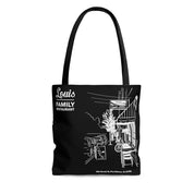 Louis Diner Tote