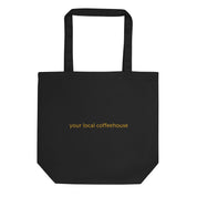 Koffee? Translation Tote