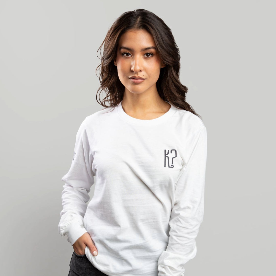 Koffee? "Dictionary" Long Sleeve