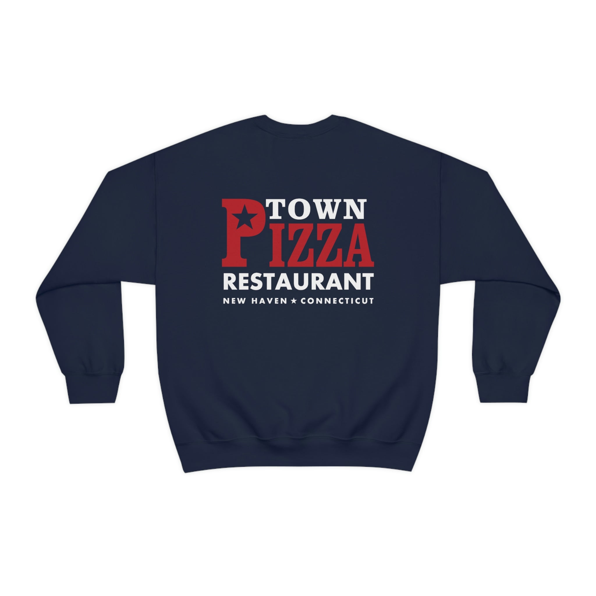 Town Pizza Iconic Sweatshirt in Blue