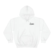 Louis Diner Hoodie in White