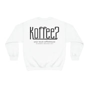 Koffee? Standard Sweatshirt