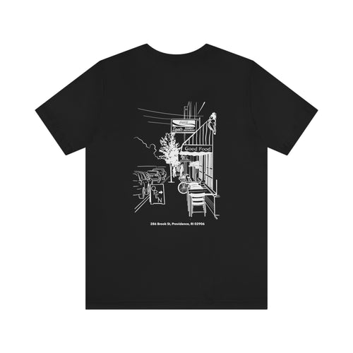 Louis Diner Tee