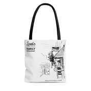 Louis Diner Tote