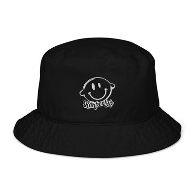 Kimberly's Frozen Treats Logo Bucket Hat in Black