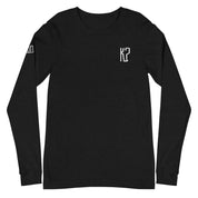 Koffee? "Dictionary" Long Sleeve