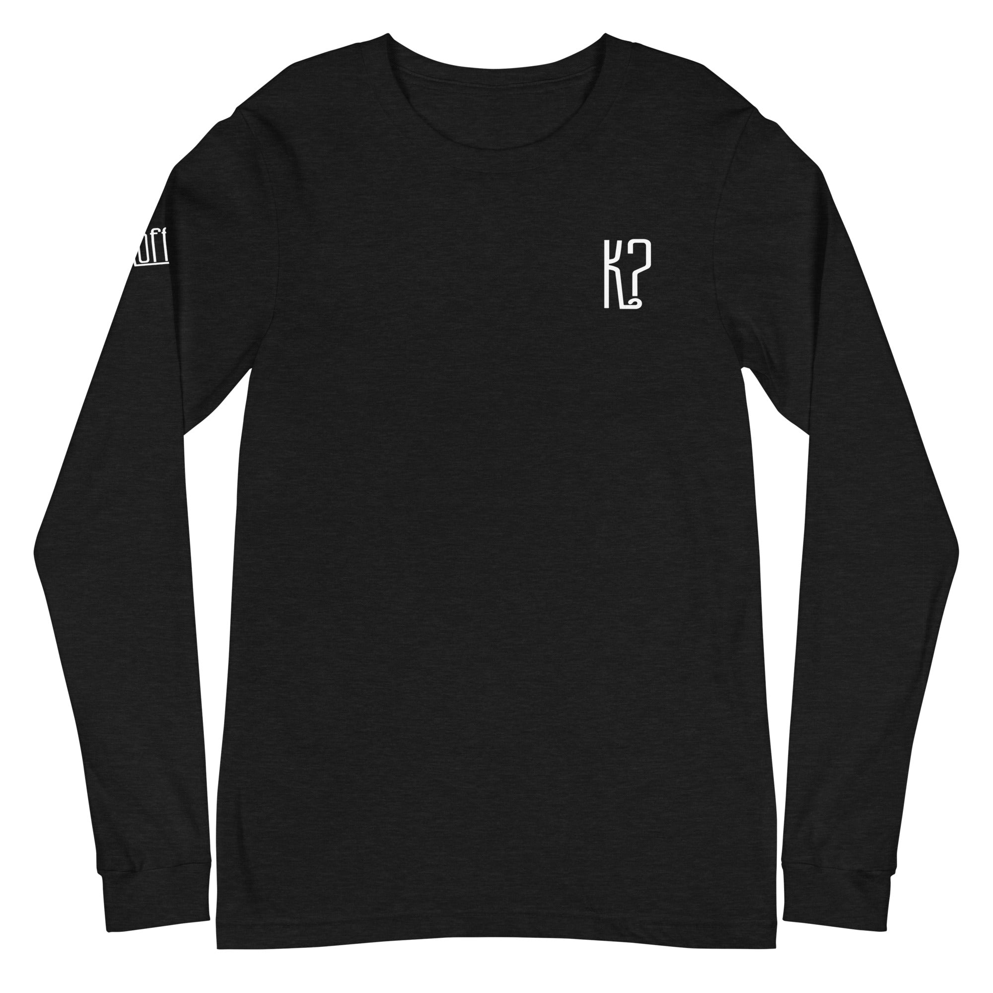 Koffee? "Dictionary" Long Sleeve