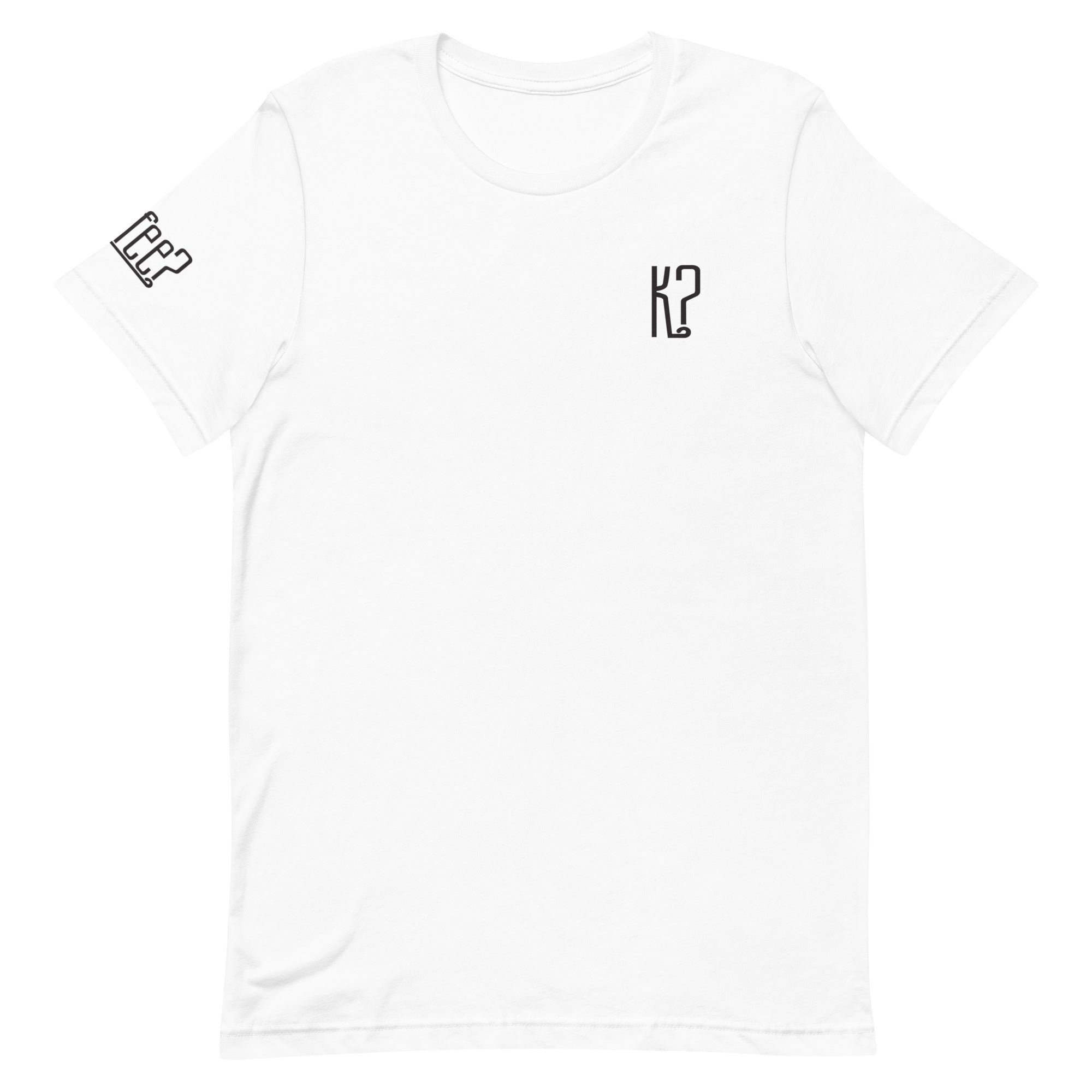 Koffee? "Dictionary" Tee in White